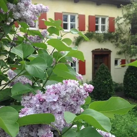 Haus Probst Am See 5* Schondorf am Ammersee