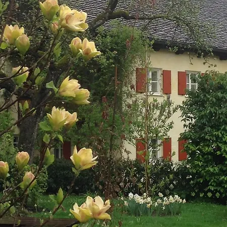 Haus Probst Am See Schondorf am Ammersee