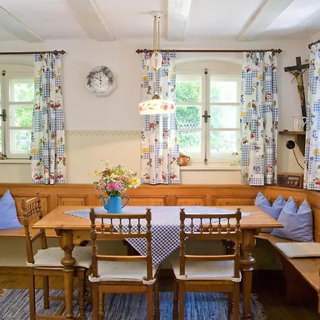 Haus Probst Am See Frühstückspension Schondorf am Ammersee