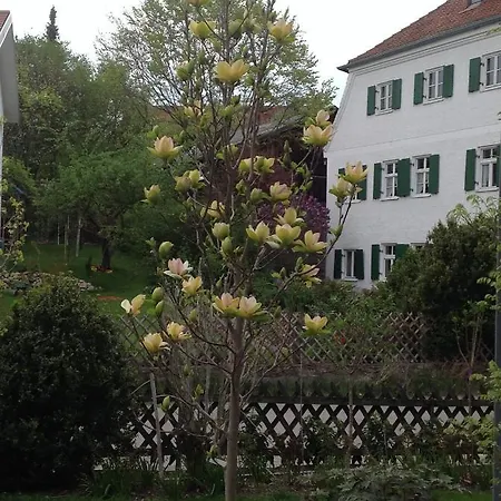 Haus Probst Am See Frühstückspension Schondorf am Ammersee