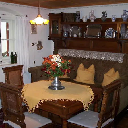 Couette-café Haus Probst Am See