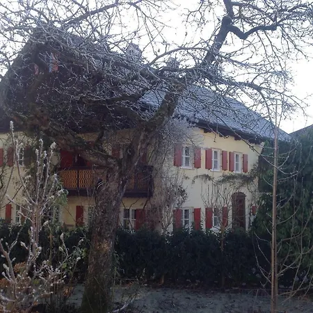 Couette-café Haus Probst Am See 5*